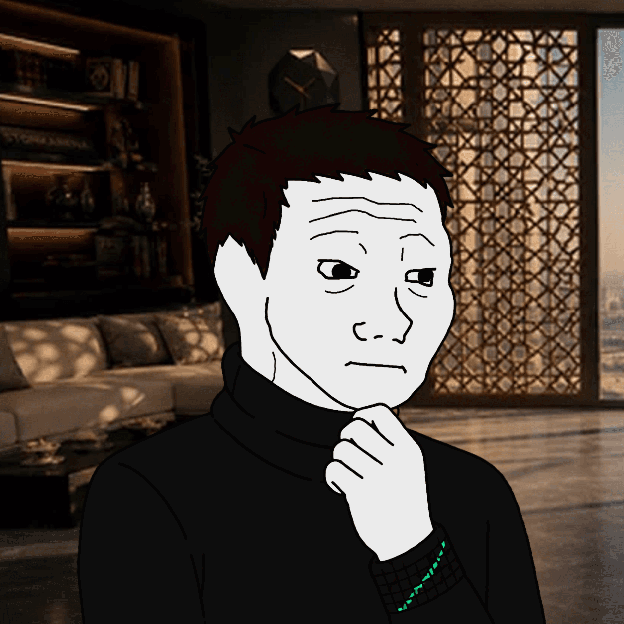 #Bagholder 608