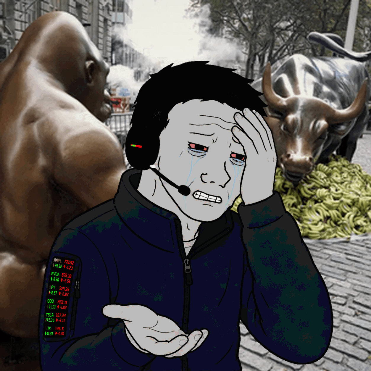 #Bagholder 649