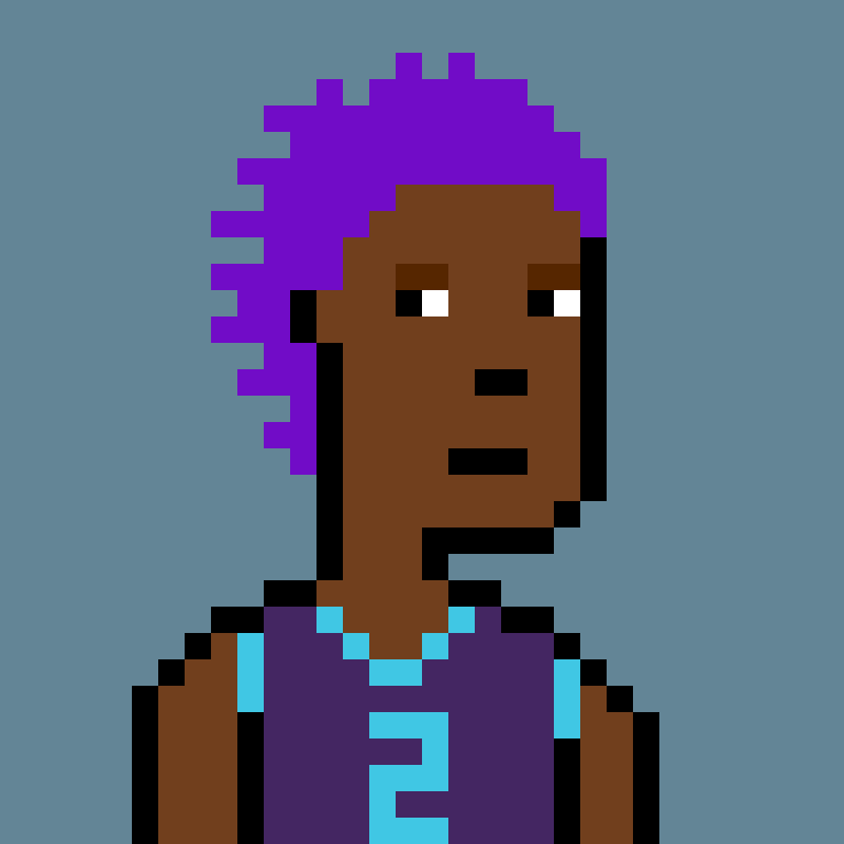 Basketball Punks #1079