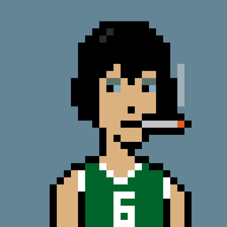 Basketball Punks #1081
