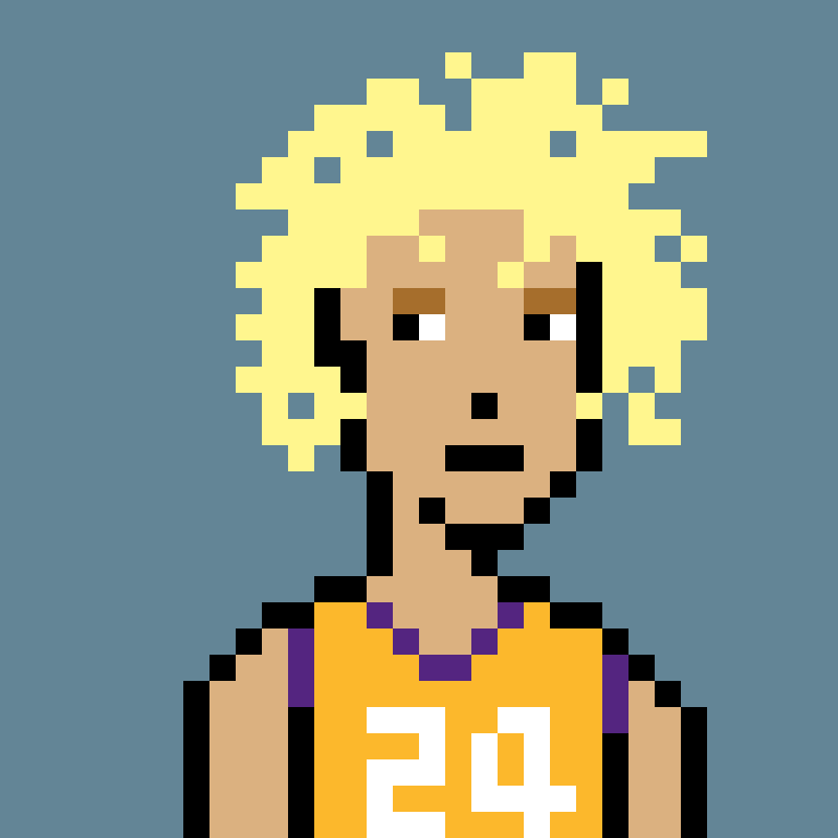 Basketball Punks #1082