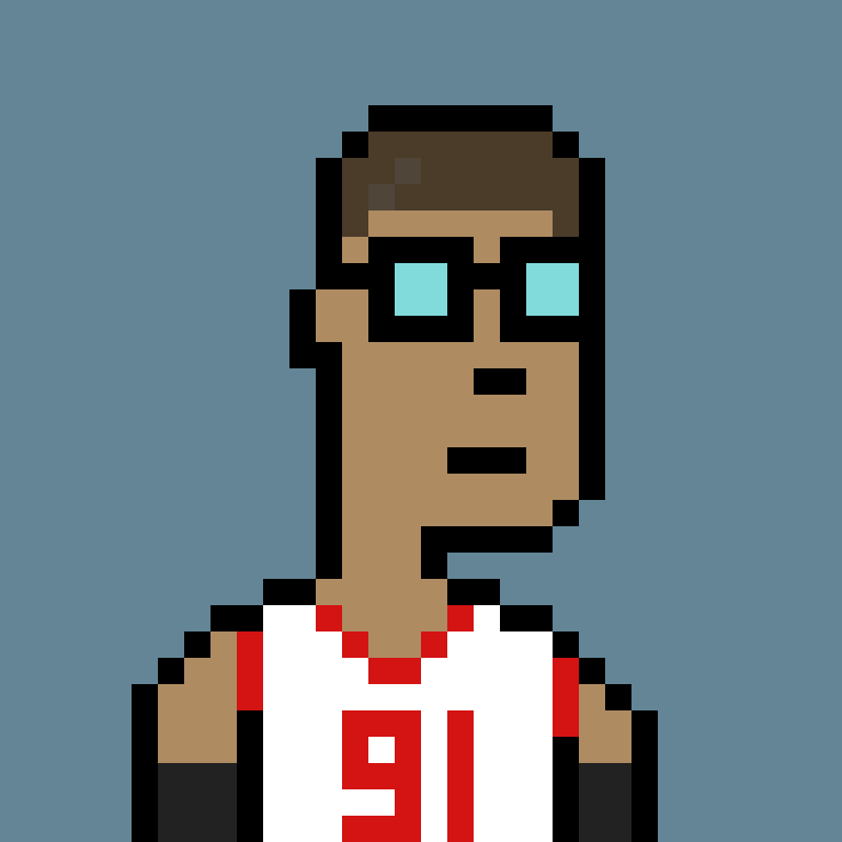 Basketball Punks #1084