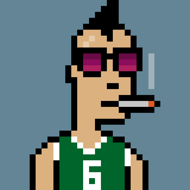Basketball Punks #1085