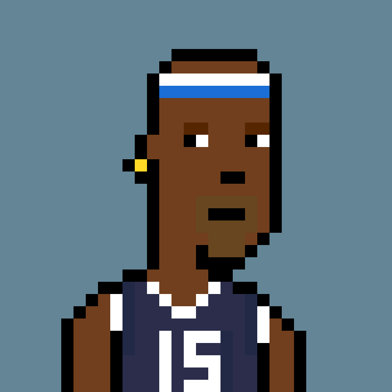 Basketball Punks #1898