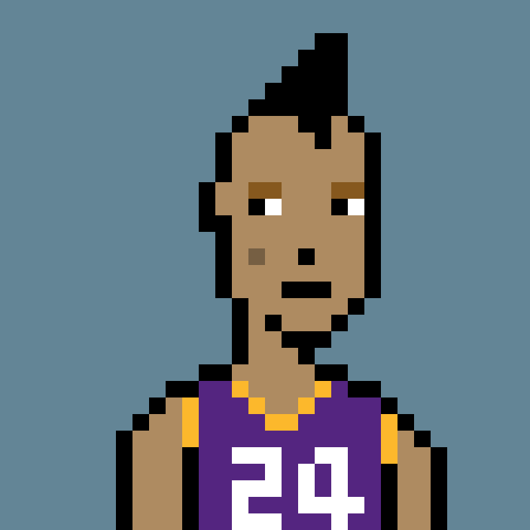 Basketball Punks #1900