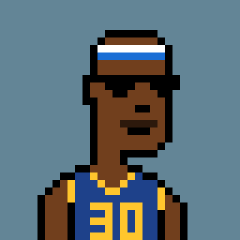 Basketball Punks #1901