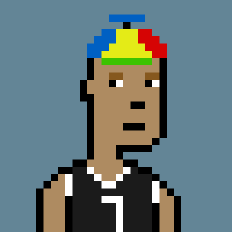 Basketball Punks #1903