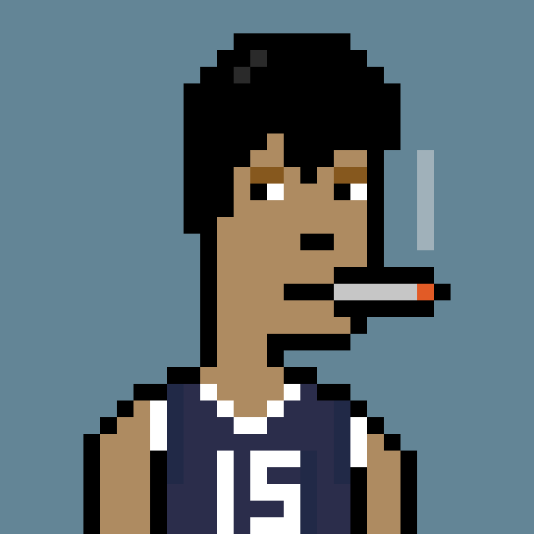 Basketball Punks #1904