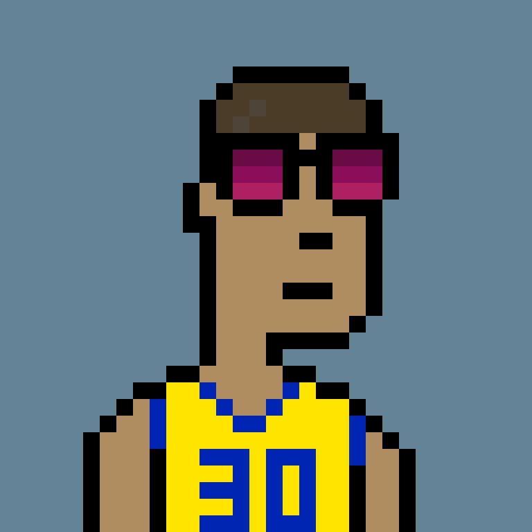 Basketball Punks #309