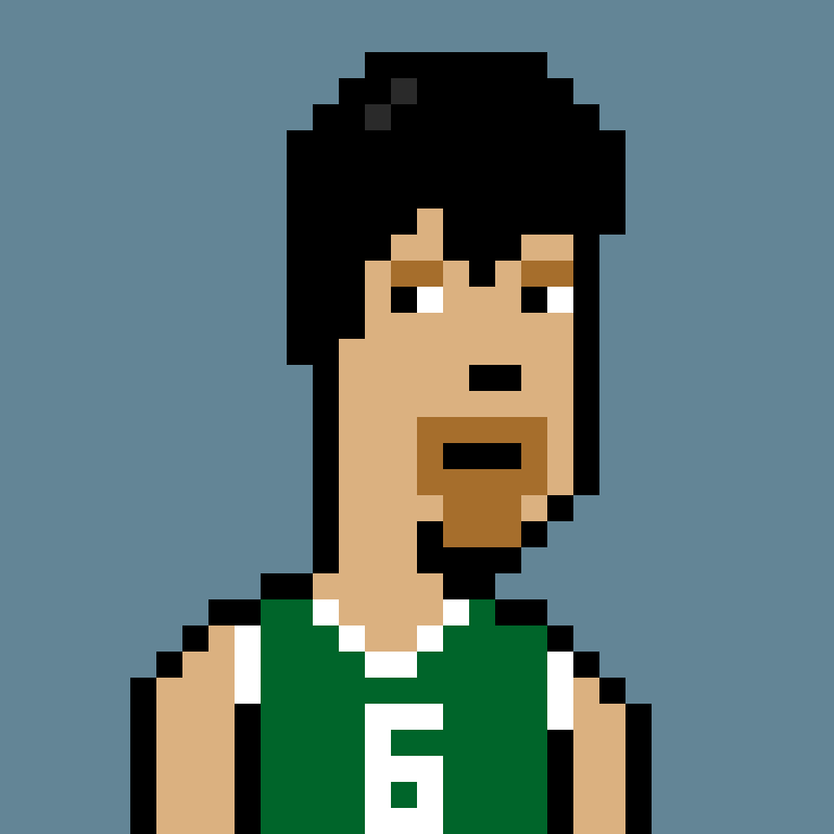 Basketball Punks #311