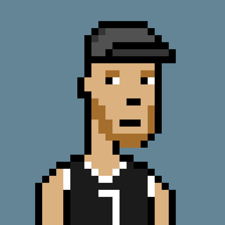 Basketball Punks #312