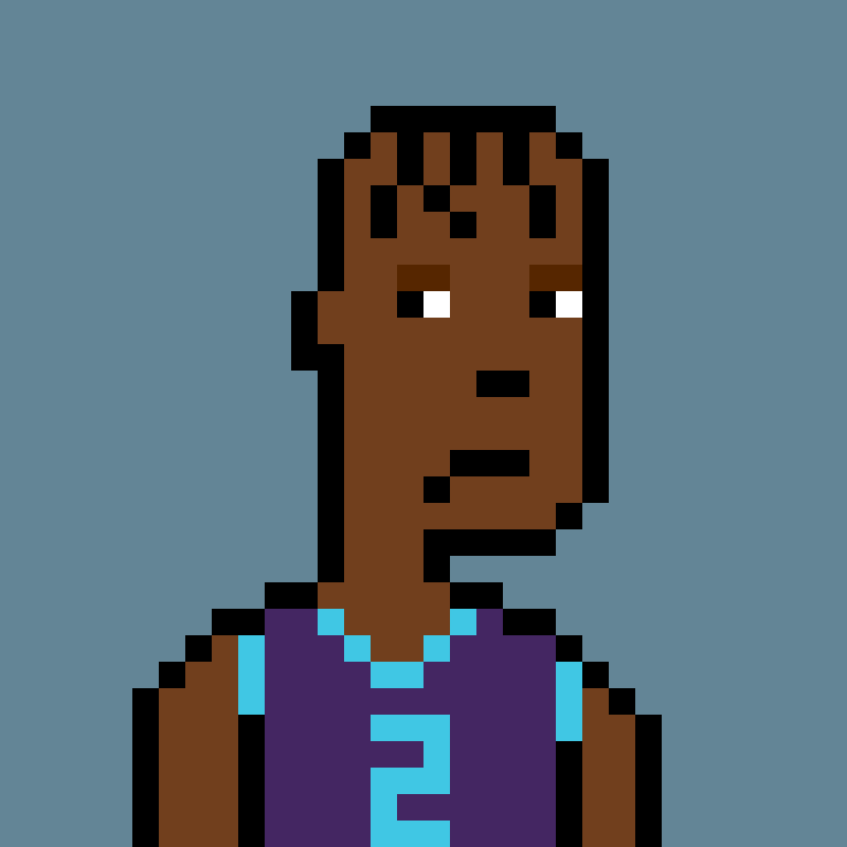 Basketball Punks #3172