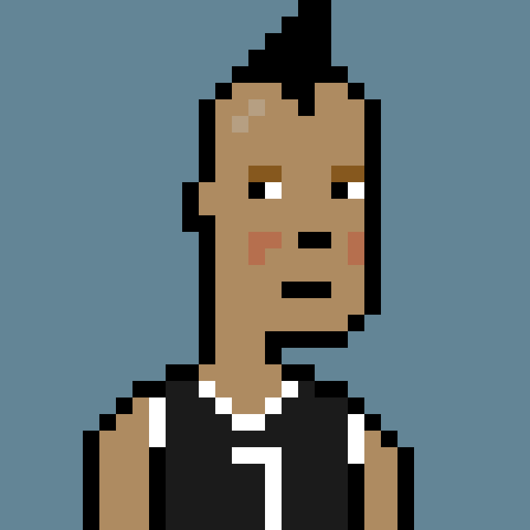 Basketball Punks #3174
