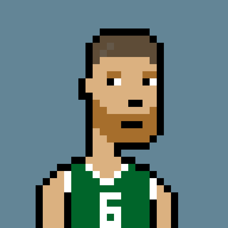 Basketball Punks #3175