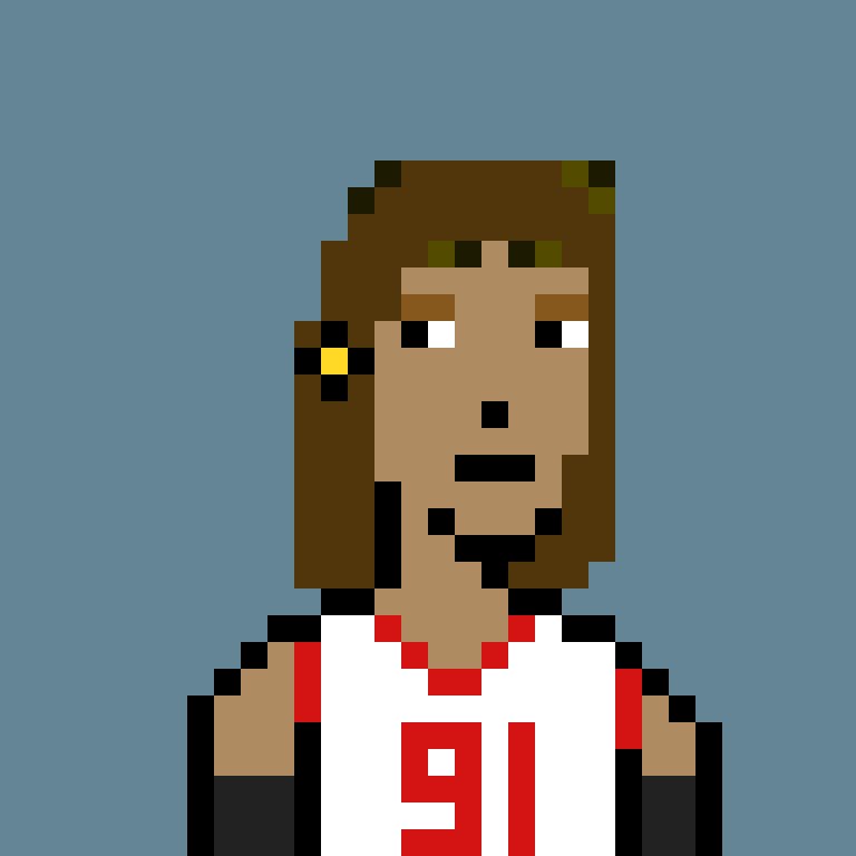 Basketball Punks #3176