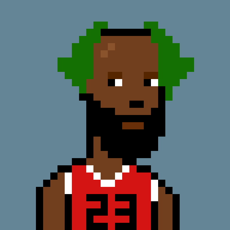 Basketball Punks #3177