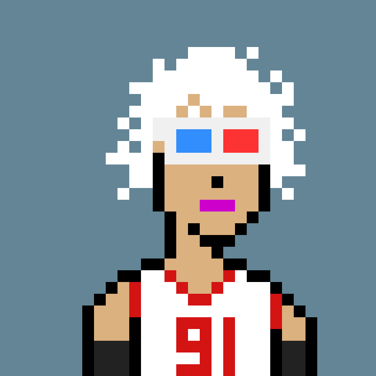 Basketball Punks #3178