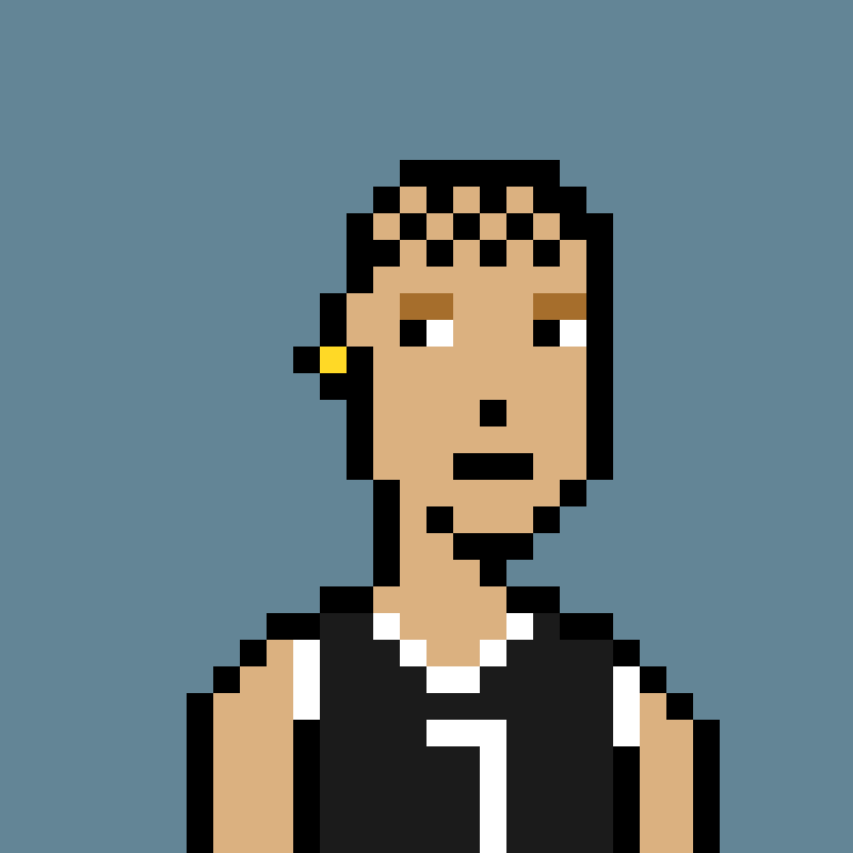 Basketball Punks #3257