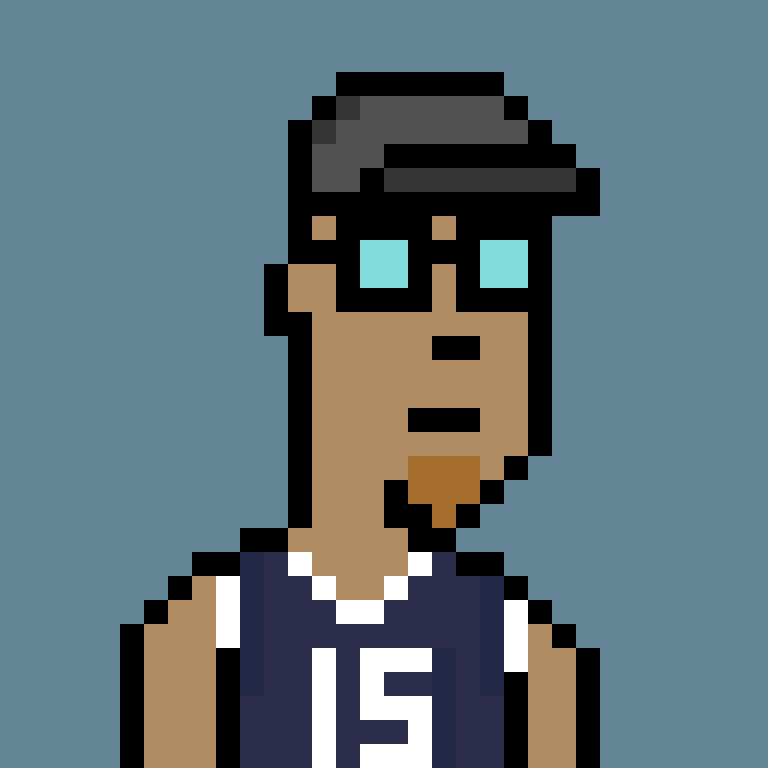 Basketball Punks #3258