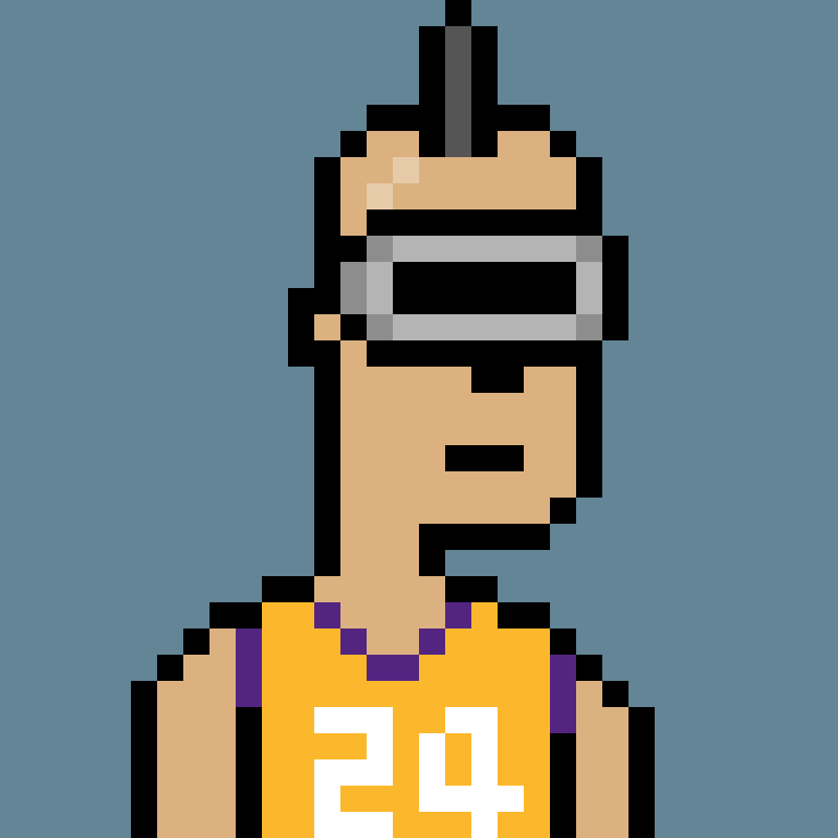 Basketball Punks #3259