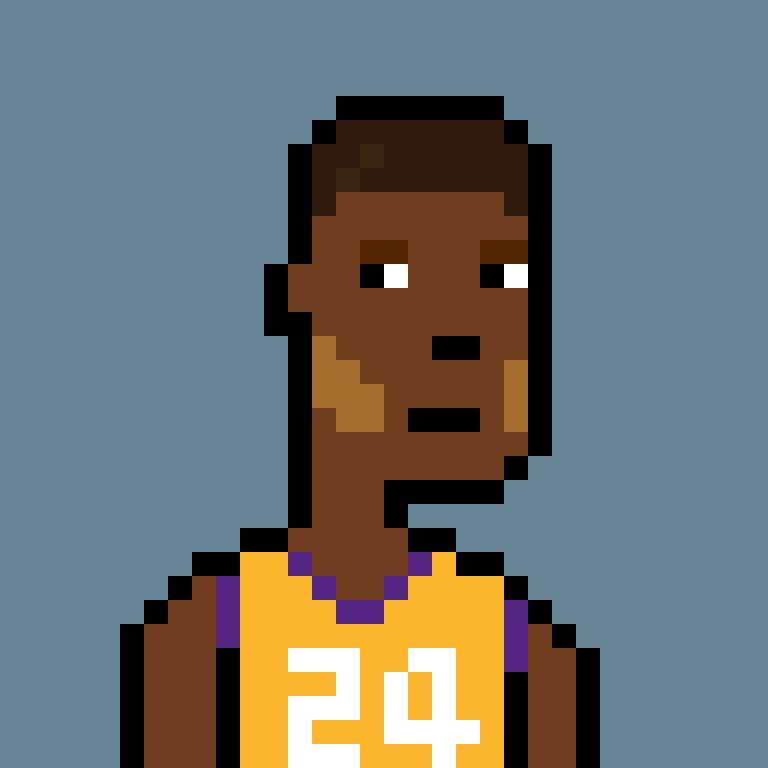 Basketball Punks #3261