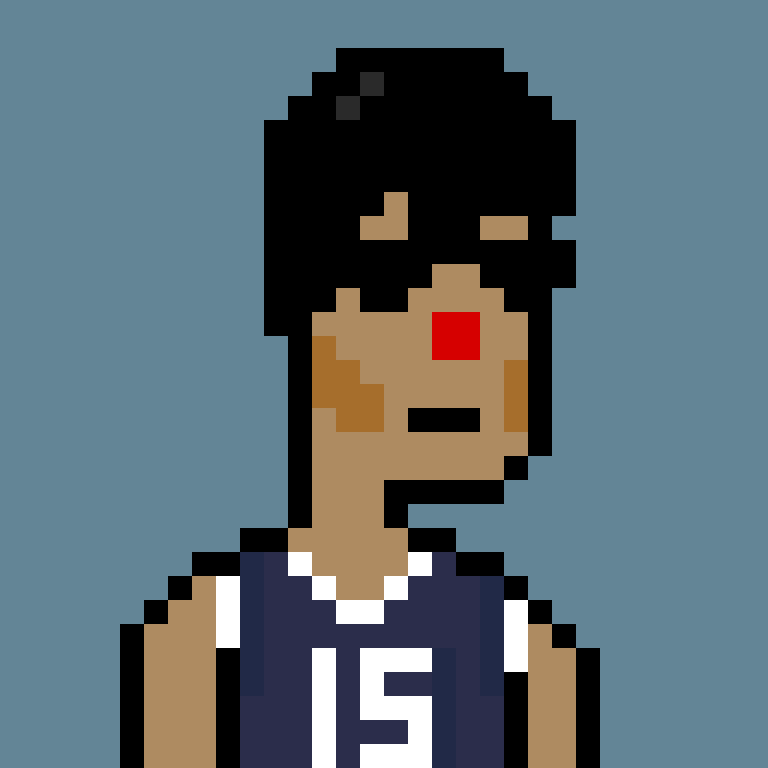 Basketball Punks #3262