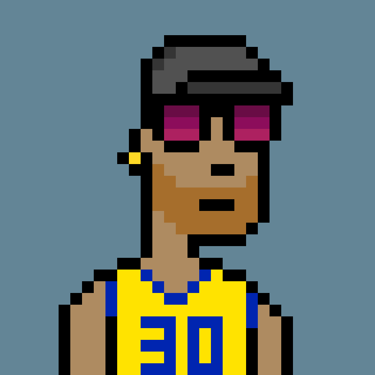 Basketball Punks #3375