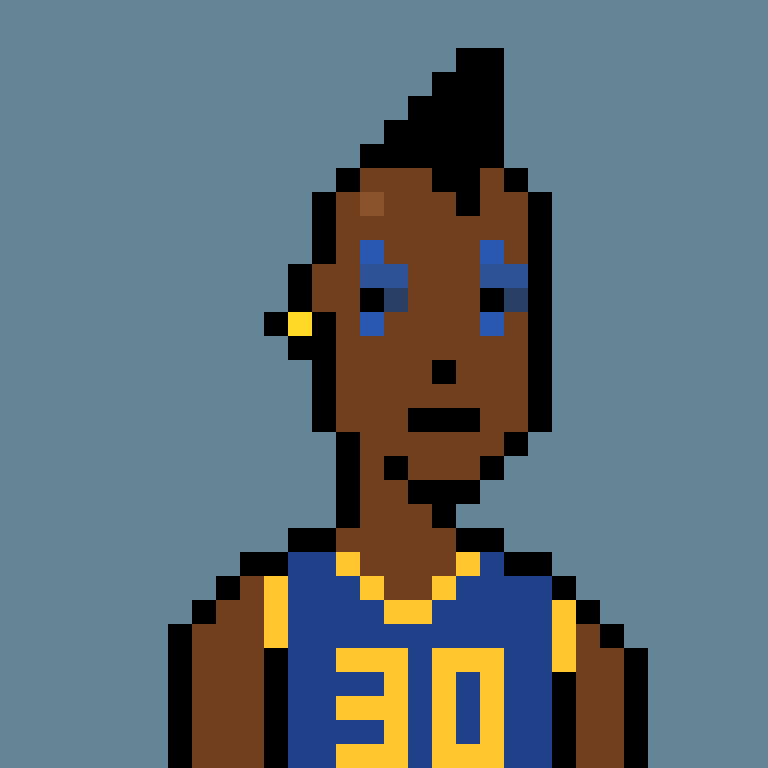 Basketball Punks #3376