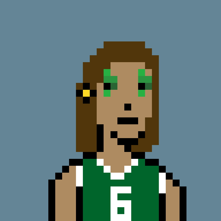 Basketball Punks #3377