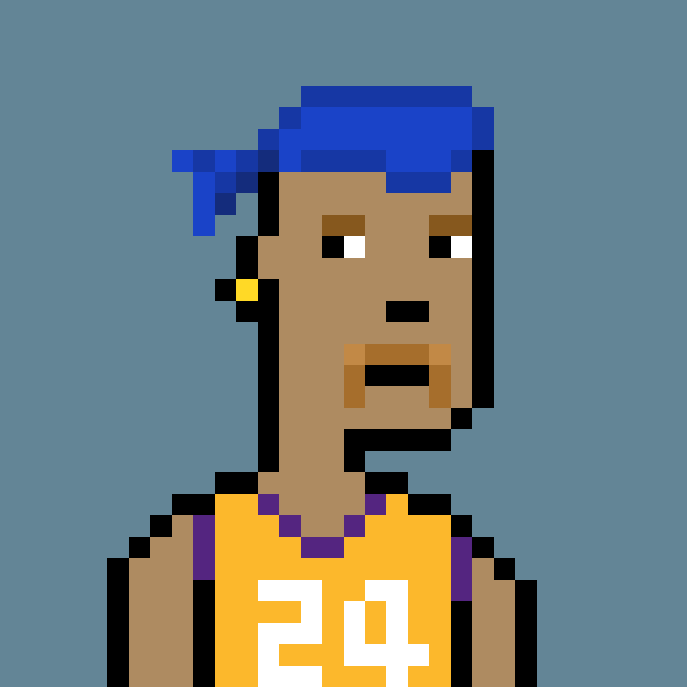 Basketball Punks #3378
