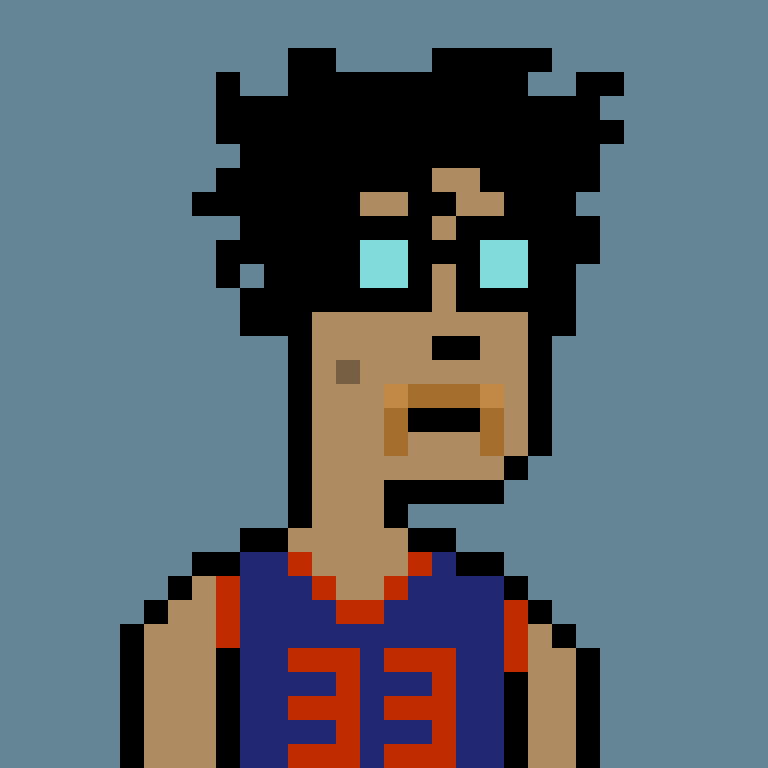 Basketball Punks #3379