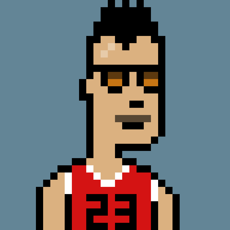Basketball Punks #3380