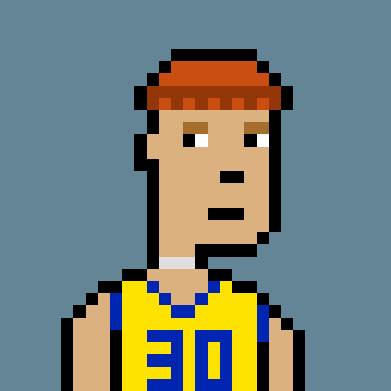 Basketball Punks #3381