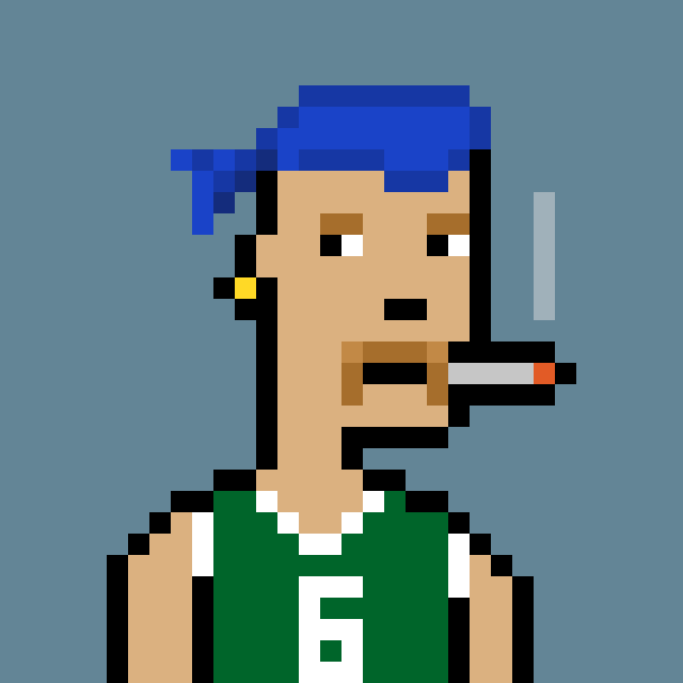 Basketball Punks #3930