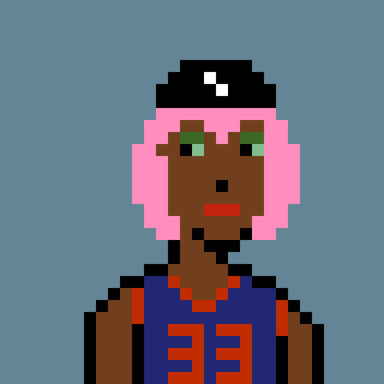 Basketball Punks #3932