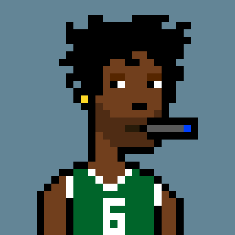 Basketball Punks #3933