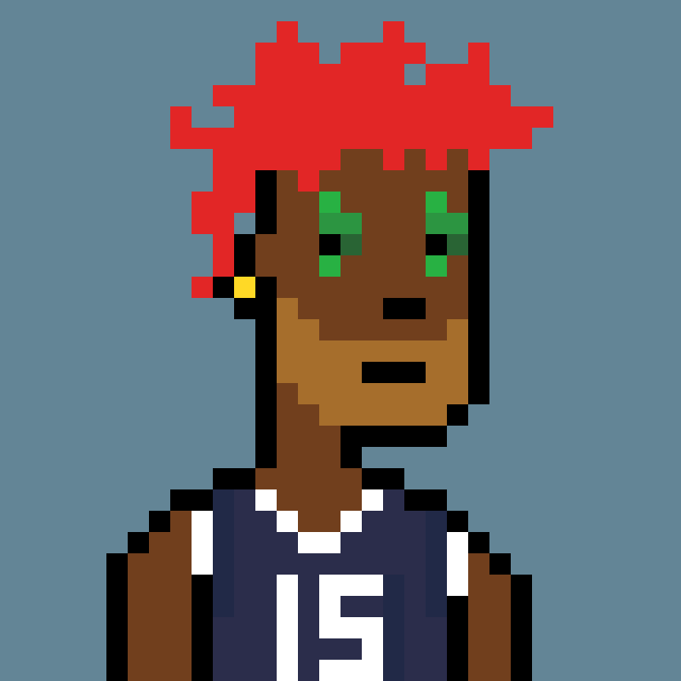 Basketball Punks #3934