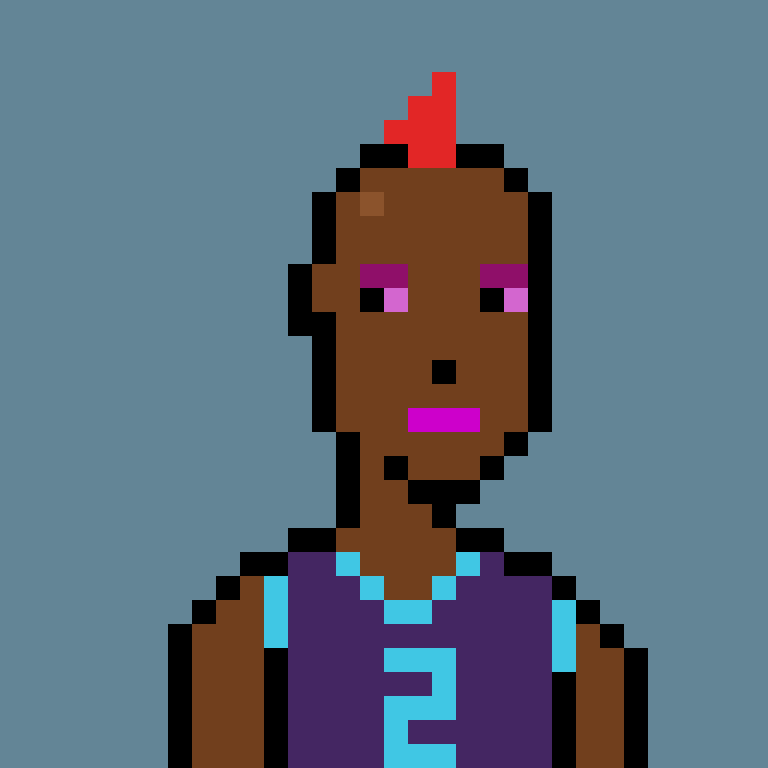 Basketball Punks #3995