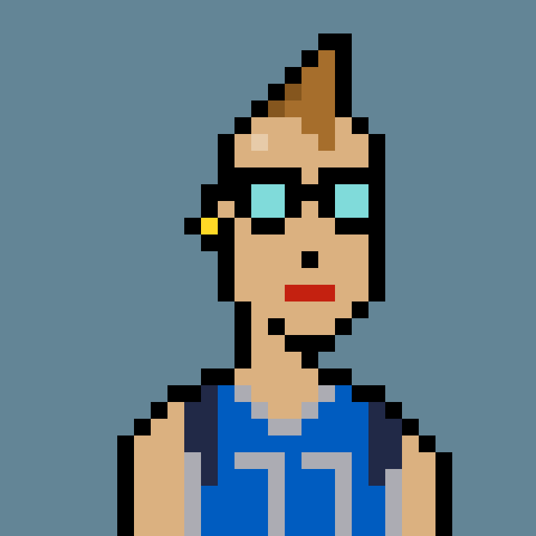 Basketball Punks #3996