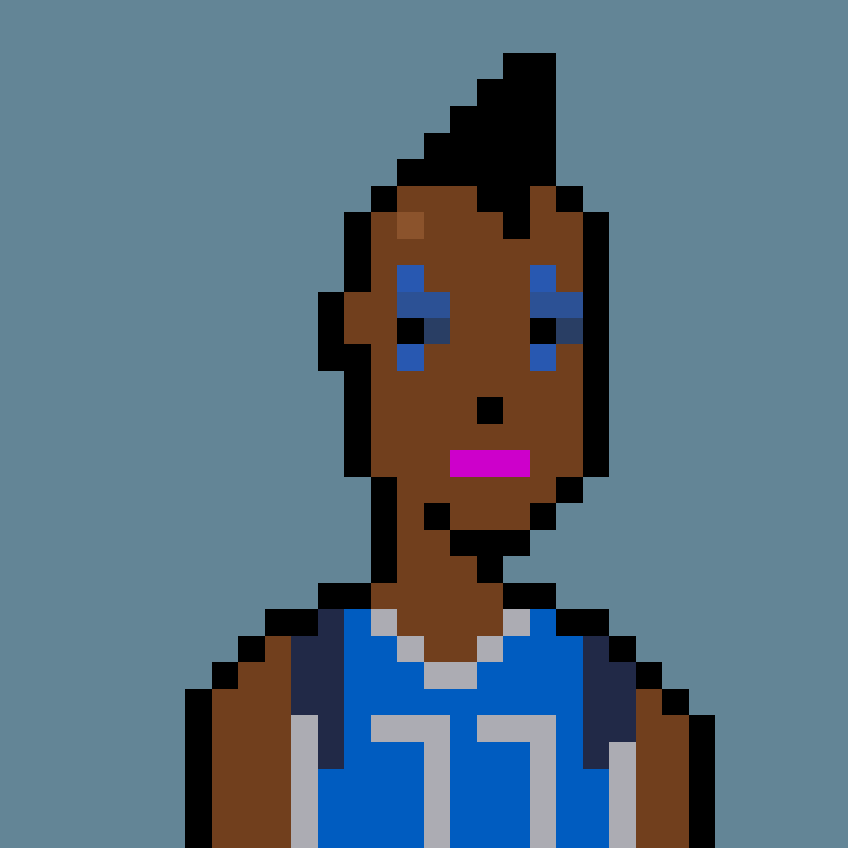 Basketball Punks #3997