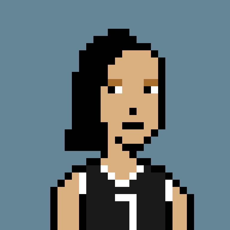 Basketball Punks #3998