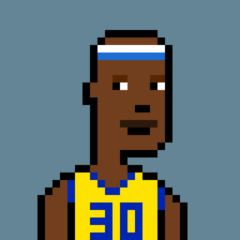 Basketball Punks #4867