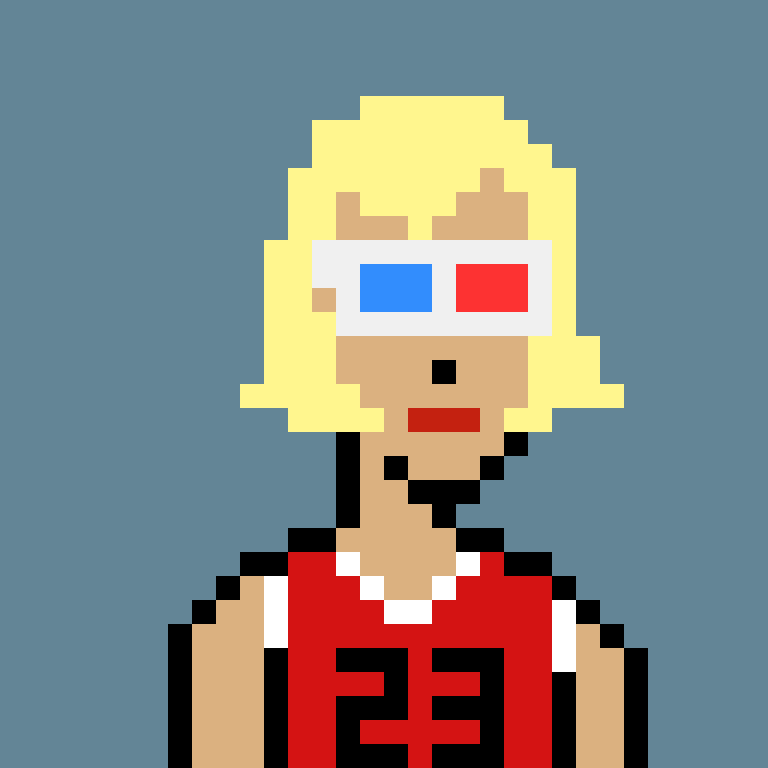 Basketball Punks #4868