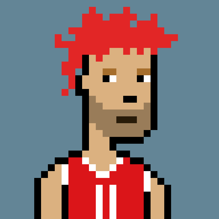 Basketball Punks #4869