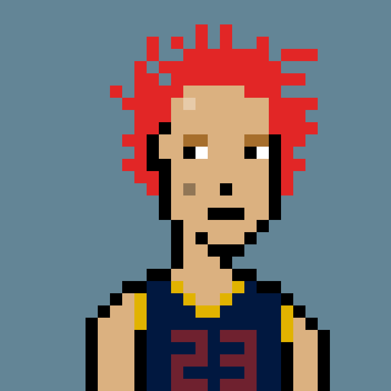Basketball Punks #4870