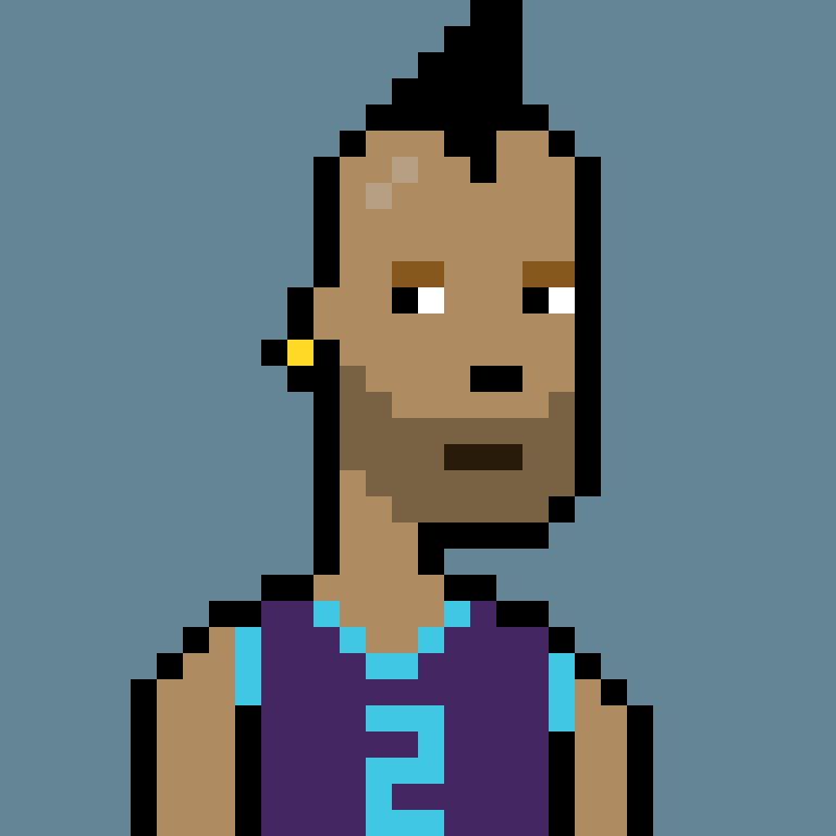 Basketball Punks #4871