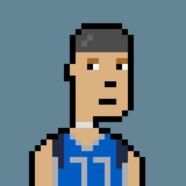 Basketball Punks #4932