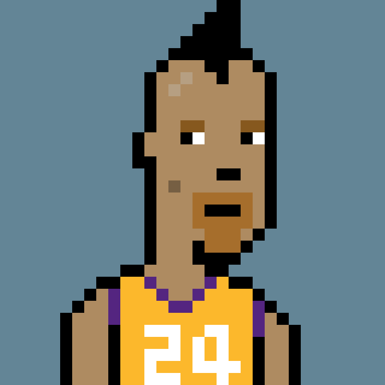 Basketball Punks #4933
