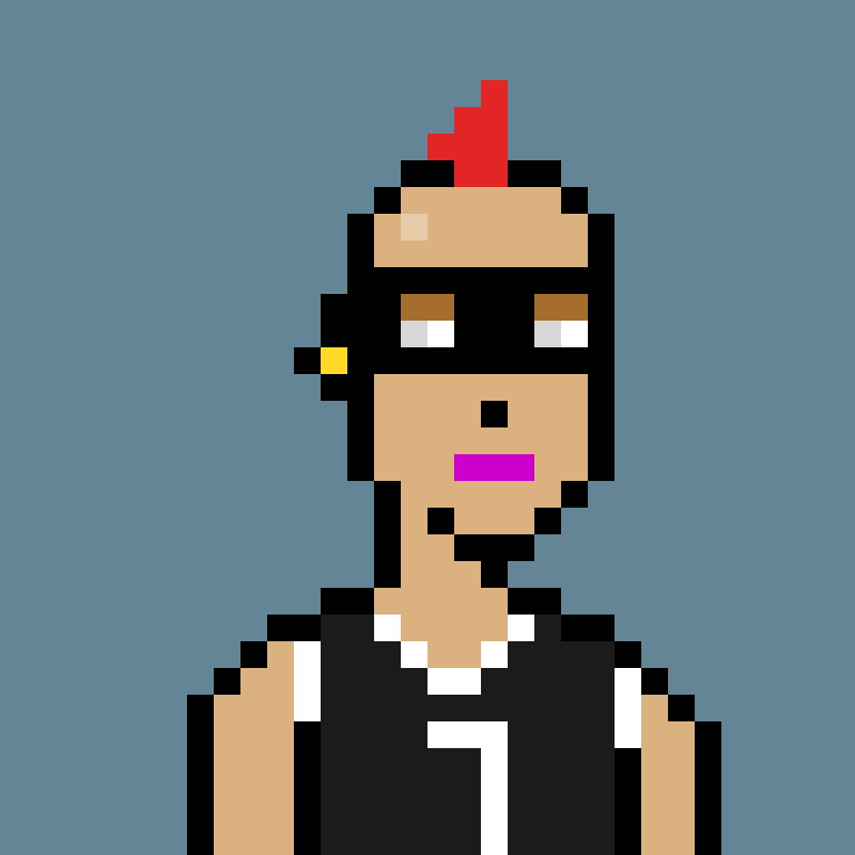 Basketball Punks #4934