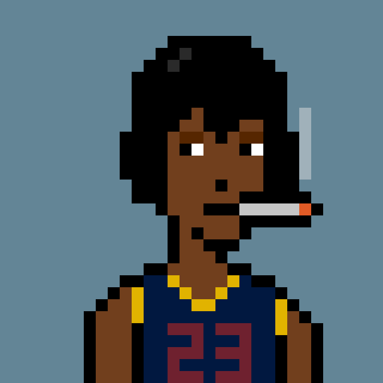 Basketball Punks #4935